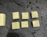 我が家のレンコンサラダ〜ゆで卵のせ〜作り方3写真