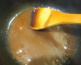さつまいものバター醤油あんかけ作り方8写真