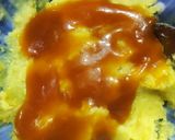 さつまいものバター醤油あんかけ作り方10写真