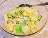 もりもり食べれる☆彩りサラダ作り方11写真