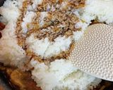 カレーリメイク♡なんちゃってドライカレー作り方3写真