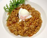 カレーリメイク♡なんちゃってドライカレー作り方5写真
