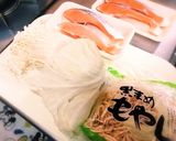 【パパ料理】鮭と野菜の塩麹スープ作り方1写真