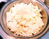 【パパ料理】鮭と野菜の塩麹スープ作り方4写真