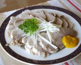 圧力なべで、柔らか煮豚作り方7写真