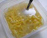 レンジで簡単!スプーンナポリタン作り方1写真