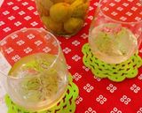 青梅の梅酒作り方16写真