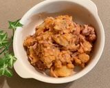 道産子流＊じゃがバター塩辛作り方5写真