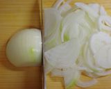 チンゲン菜の食べるスープ作り方1写真