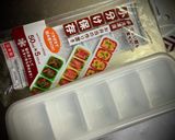 とびばこおにぎり作り方1写真