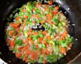 ヨウサマの減塩カレーピラフ作り方1写真