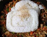 ヨウサマの減塩カレーピラフ作り方5写真