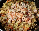 ヨウサマの減塩カレーピラフ作り方6写真