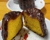 新食感!パンプキンのカヌレ作り方11写真
