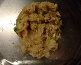 鶏胸肉の団子入り和風スープ作り方1写真