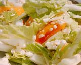 かきと白菜のお豆腐サラダ　たんぱく質も作り方3写真