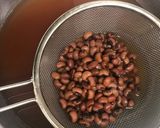 お赤飯（甘栗入り）作り方3写真