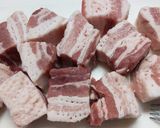 ほっぺたどころか顔のパーツ全部落ちる角煮作り方3写真
