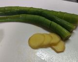 ほっぺたどころか顔のパーツ全部落ちる角煮作り方8写真