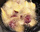 我が家の大学芋（高校お弁当）作り方2写真
