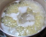 海藻麺入り、ササっと時短マカロニサラダ作り方1写真