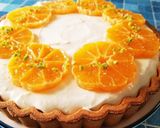 まるごと みかんのレアチーズタルト♡作り方14写真