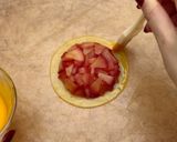 超簡単&型なし♪犬用アップルパイ作り方8写真