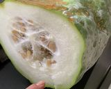 冬瓜鶏団子鍋作り方1写真