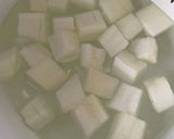 冬瓜鶏団子鍋作り方2写真