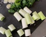 冬瓜鶏団子鍋作り方3写真