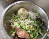 冬瓜鶏団子鍋作り方4写真