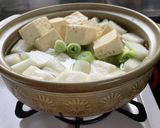 冬瓜鶏団子鍋作り方7写真