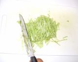 オートミールお好み焼き♪簡単ミネラル補給作り方2写真