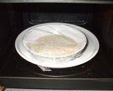 オートミールお好み焼き♪簡単ミネラル補給作り方4写真