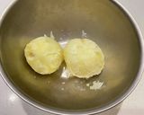 じゃがいもとそら豆のクリームチーズあえ作り方1写真