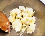 じゃがいもとそら豆のクリームチーズあえ作り方3写真