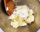 じゃがいもとそら豆のクリームチーズあえ作り方4写真