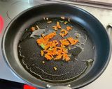 あぶらげとちりめんジャコチャーハン作り方3写真