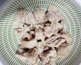 豚スジ煮込み作り方2写真