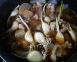豚スジ煮込み作り方3写真