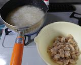 ヨウサマの減塩クラムチャウダー作り方3写真