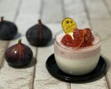 無花果のヨーグルトムース作り方9写真