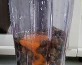 むかごとろろごはん作り方1写真