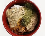 むかごとろろごはん作り方2写真