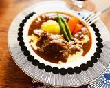 本気のビーフシチュー作り方14写真