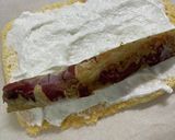 罪悪感ゼロ♪ごろっとお芋のロールケーキ♡作り方6写真