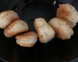 強力粉で☆豆腐バナナドーナツ作り方7写真