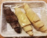 人気の韓国スイーツ　可愛い簡単クロッフル作り方1写真
