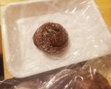 人気の韓国スイーツ　可愛い簡単クロッフル作り方4写真