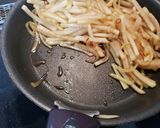 大根おかかきんぴら作り方2写真
